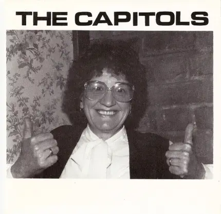 The Capitols - Who Can Tell ?