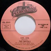 The Capitols - Cool Jerk / Hello stranger