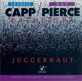 The Capp/Pierce Juggernaut - Juggernaut