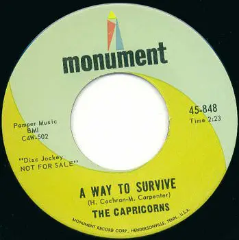 The Capricorns - Tricks