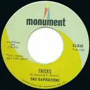 7inch Vinyl Single - The Capricorns - Tricks