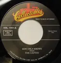 7inch Vinyl Single - The Capris - God Only Knows