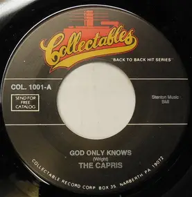 The Capris - God Only Knows