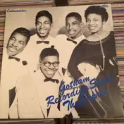 The Capris - Gotham Recording Stars The Capris
