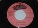 7inch Vinyl Single - The Capris - God Only Knows / That's What You're Doing To Me