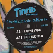 The Captain - I Love You / Fortissimo