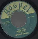 7inch Vinyl Single - The Caravans - Mercy Lord / It's My Plan