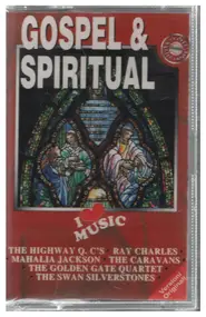 The Caravans - Gospel & Spiritual