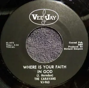 The Caravans - The Greatest Story