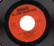 Caravelles - You Don't Have To Be A Baby To Cry / Have You Ever Been Lonely (Have You Ever Been Blue)