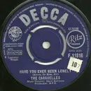 7inch Vinyl Single - The Caravelles - Have You Ever Been Lonely / Gonna Get Along Without You Now