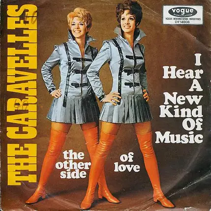 The Caravelles - I Hear A New Kind Of Music
