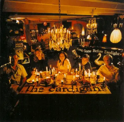 The Cardigans - Long Gone Before Daylight