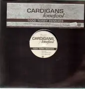 12inch Vinyl Single - The Cardigans - Lovefool (Todd Terry Remixes)