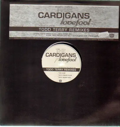 The Cardigans - Lovefool