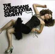 CD - The Cardigans - Super Extra Gravity - Black