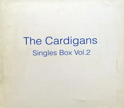The Cardigans - Singles Box Vol. 2