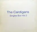 CD-Box - The Cardigans - Singles Box Vol. 2 - + Cardboard Box