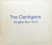 CD-Box - The Cardigans - Singles Box Vol. 2 - + Cardboard Box