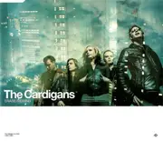 CD Single - The Cardigans - Erase/Rewind