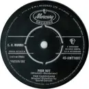 7inch Vinyl Single - The Cardigans - Poor Boy / Each Other