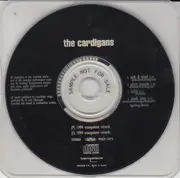 CD Single - The Cardigans - Sick & Tired