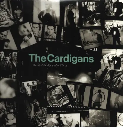 The Cardigans - The Rest Of The Best - Vol. 2