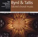 CD - Byrd & Tallis - Sacred Choral Music