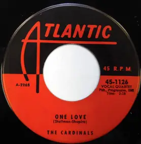 The Cardinals - One Love/Near You