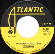 The Cardinals - The Door Is Still Open  /  Misirlou