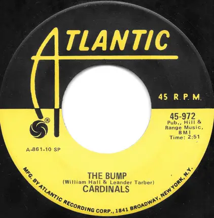 The Cardinals - She Rocks