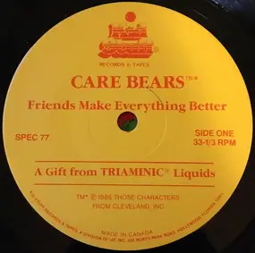 Care Bears - Friends Make Everything Better