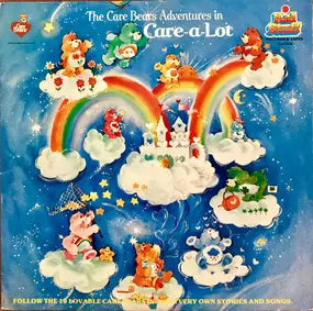 Care Bears - The Care Bears Adventures In Care-A-Lot