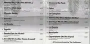 CD - The Caribbeans - Mambo No5 Party