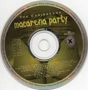 CD - The Caribbeans - Macarena Party