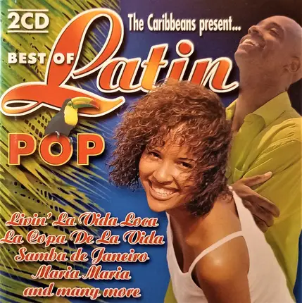 The Caribbeans - Best Of Latin Pop