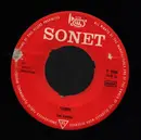 7inch Vinyl Single - The Caribs - Taboo