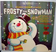 LP - The Caroleers And The Peter Pan Orchestra - Frosty The Snowman