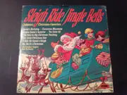 LP - The Caroleers And The Peter Pan Orchestra - Sleigh Ride / Jingle Bells: Children's Christmas Favorites