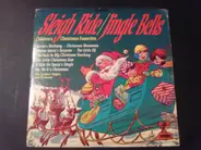 The Caroleers And The Peter Pan Orchestra - Sleigh Ride / Jingle Bells: Children's Christmas Favorites
