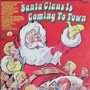 LP - The Caroleers - Santa Claus Is Coming To Town