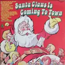 LP - The Caroleers - Santa Claus Is Coming To Town