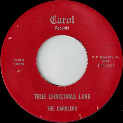 The Carolers - The Ballad Of An Old Fashioned Christmas