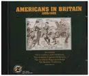 CD - The Carolina Club Orchestra, The Southern Rag-a-Jazz Band a.o. - Americans in Britain 1920-1925