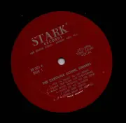 LP - The Carolina Gospel Singers - The Carolina Gospel Singers
