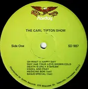 LP - The Carl Tipton Show - Carl Tipton Show