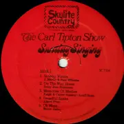 LP - The Carl Tipton Show - Sunday Singing