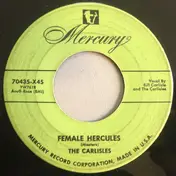 The Carlisles - Female Hercules