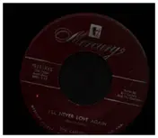 The Carlisles - I'll Never Love Again / I Need A Little Help