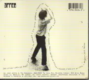 CD - The Carlsonics - Emergency Door